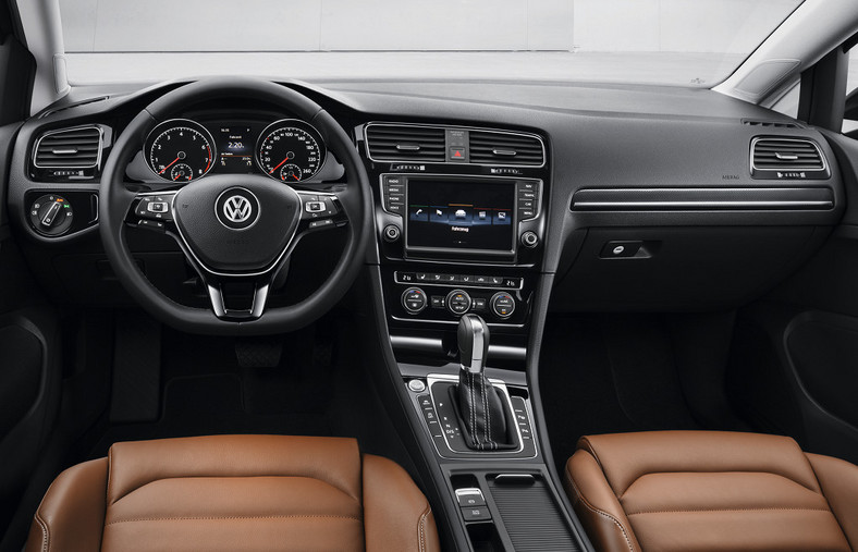 Volkswagen Golf VII już w sprzedaży