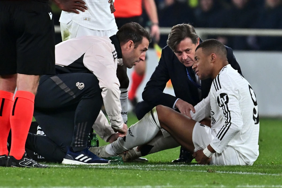 Sensacyjne zwycięstwo Realu w Lidze Mistrzów: trzy punkty, ale strata Mbappé