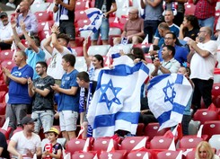 UEFA wykluczy Izrael z rozgrywek? Odpowiedź nie pozostawia złudzeń