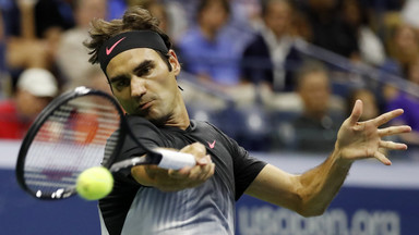 US Open: awans Rogera Federera do ćwierćfinału, wyczyn Juana Martina del Potro
