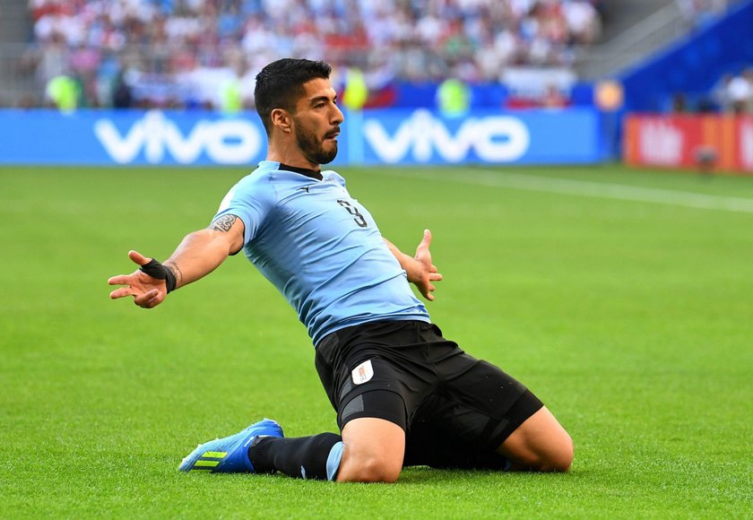 World Cup - Group A - Uruguay vs Saudi Arabia