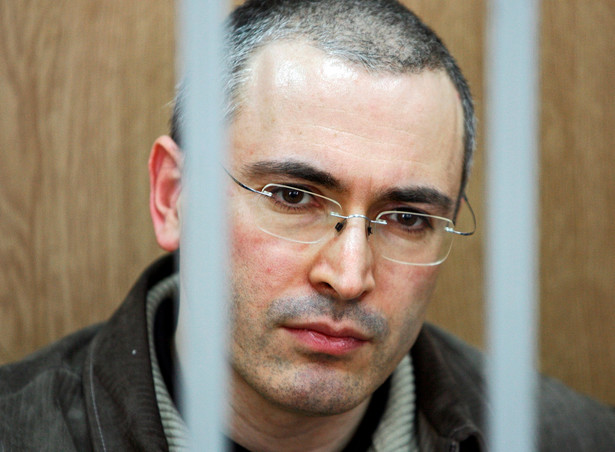 Chodorkowski pisze list otwarty do Miedwiediewa