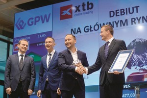 Pandemia i forex: XTB odbudowało swój biznes. Lockdown sprawił, że Polacy polubili forex