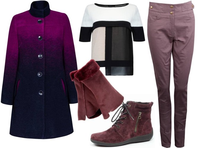 Płaszcz- Midori/midori.pl ,rękawiczki- Gena/gena.pl ,buty-Caprice/caprice.pl ,spodnie Rabarbar/rabarbar.com.pl ,bluzka – CristinaEffe/cristinaeffe.com