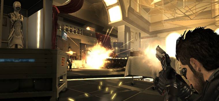 "Deus Ex: Bunt Ludzkości - Brakujące Ogniwo" już w sprzedaży