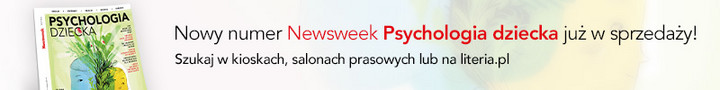Newsweek Psychologia Dziecka już w sprzedaży
