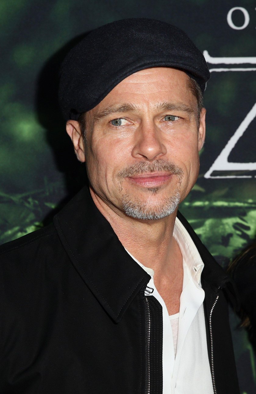 Brad Pitt