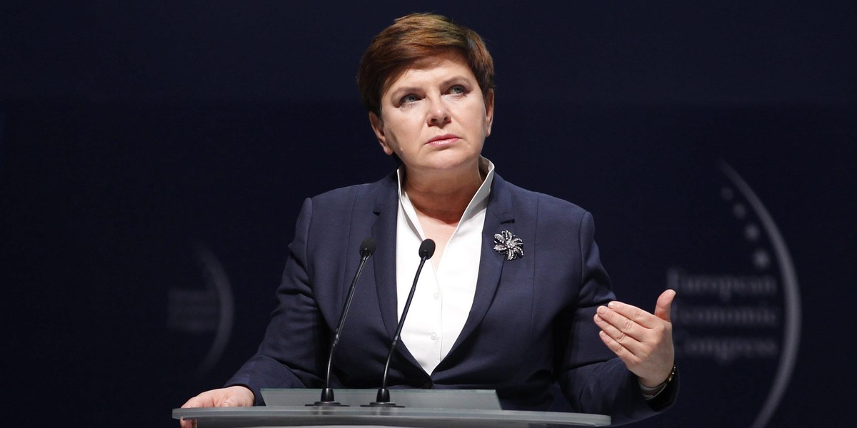 Beata Szydło