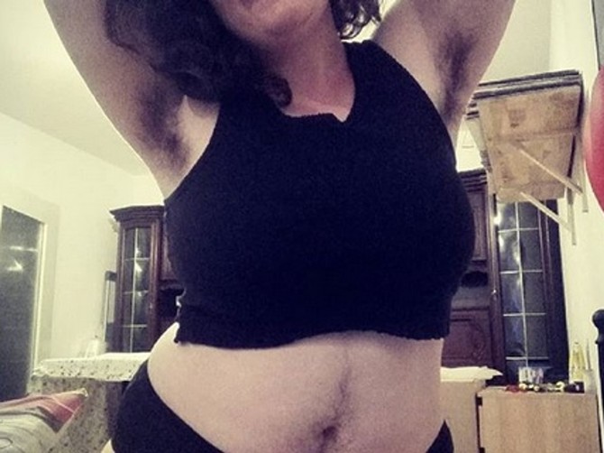 Milenine fotke su planule na Instagramu