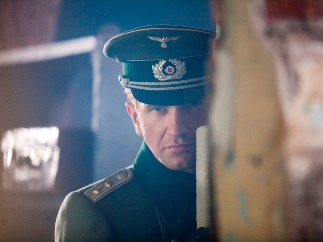 Hans Kloss. Stawka większa niż śmierć / foto Monika Zielska