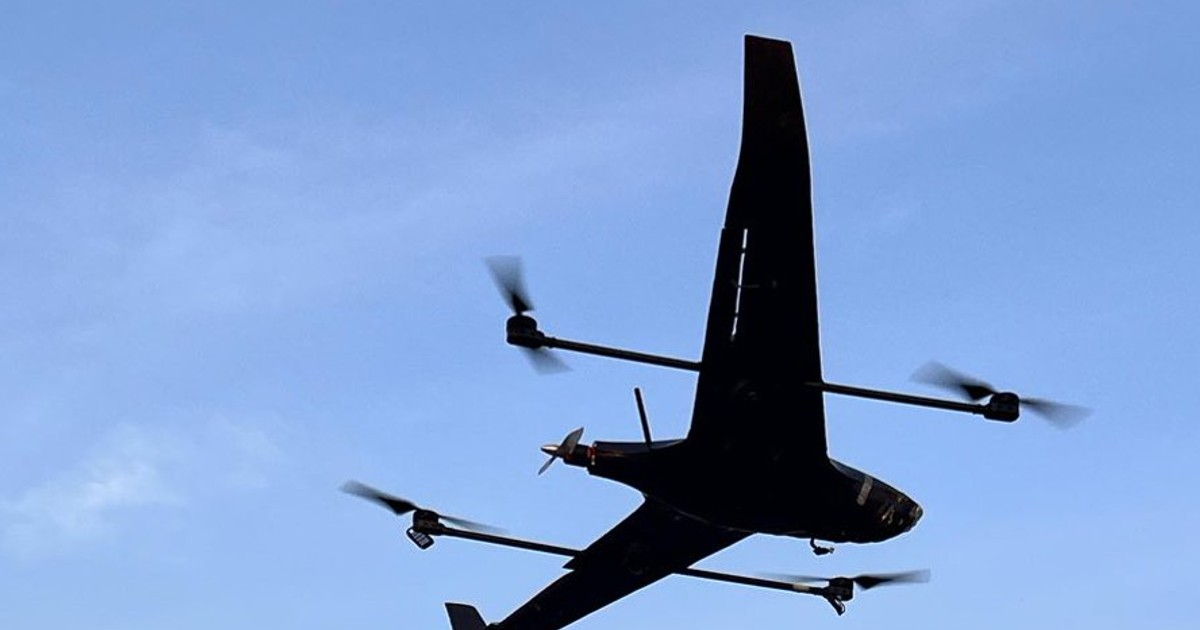 Nigeria turns to Terra Industries drones as militants escalate attacks