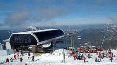 Jasna, Niskie tatry