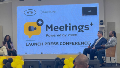 MTN Nigeria introduces meetings+ video conferencing platform for SMEs [Techeconomy]