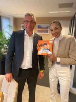 Debiut książki “ABC Empatii – bo wszyscy jesteśmy tacy sami” w wersji ukraińskiej