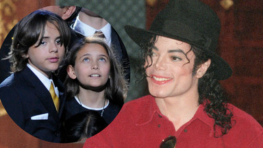 Tak dziś wyglądają dzieci Michaela Jacksona. Córka to kopia "króla"!