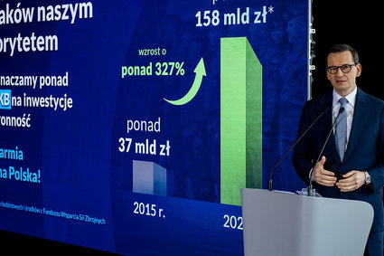 36 mld zł na minusie. Rząd ujawnia deficyt budżetowy