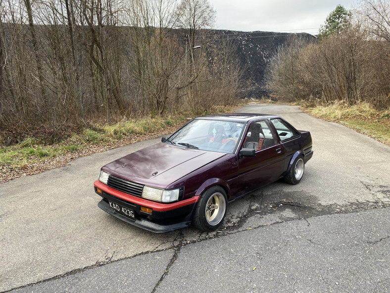 Toyota Corolla GT