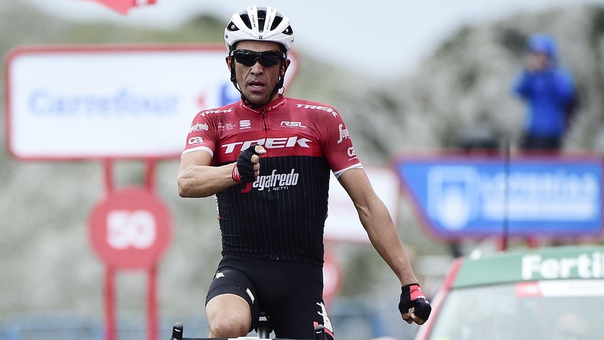 Ten etap Vuleta a Espana będzie wspominany latami. Alberto Contador w wielkim stylu zakończył karierę i wygrał 20. etap z Corvera de Asturias do Alto de L'Angliru (117,5 km). Pewny zwycięstwa w 72. Wyścigu dookoła Hiszpanii jest Christopher Froome z Team Sky.