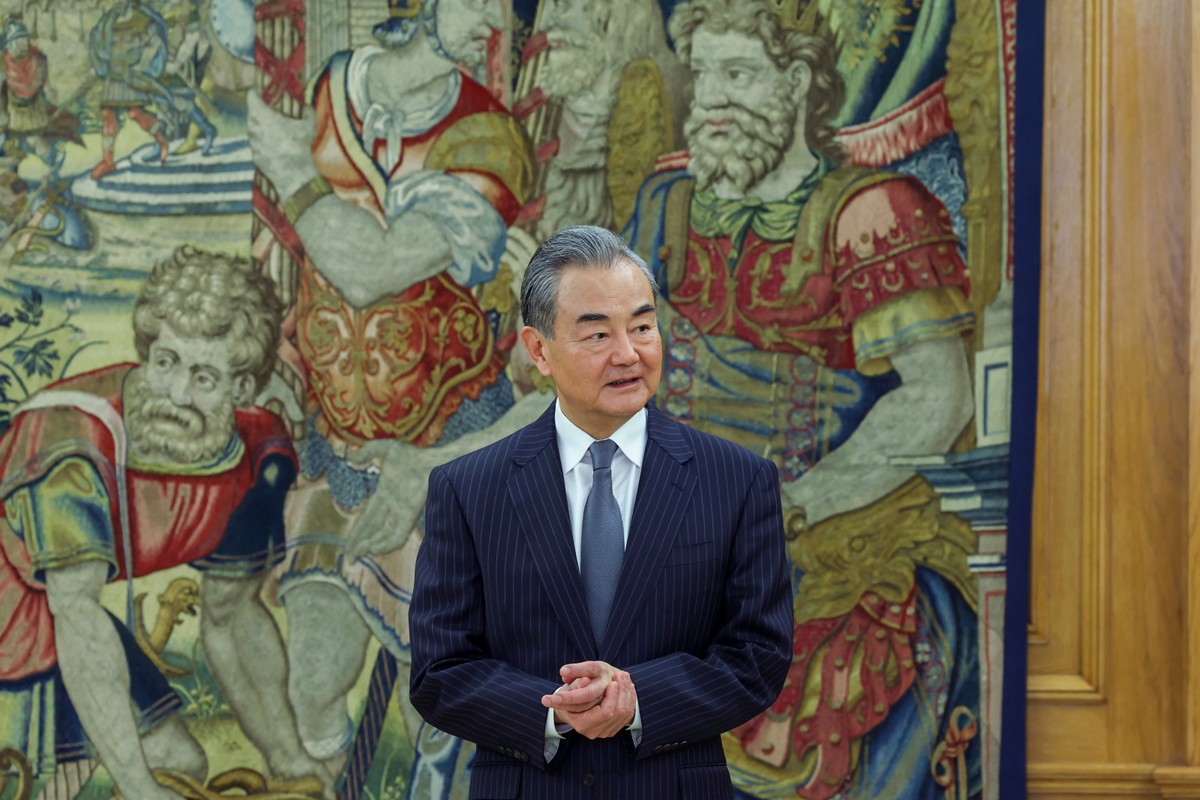 Wang Yi