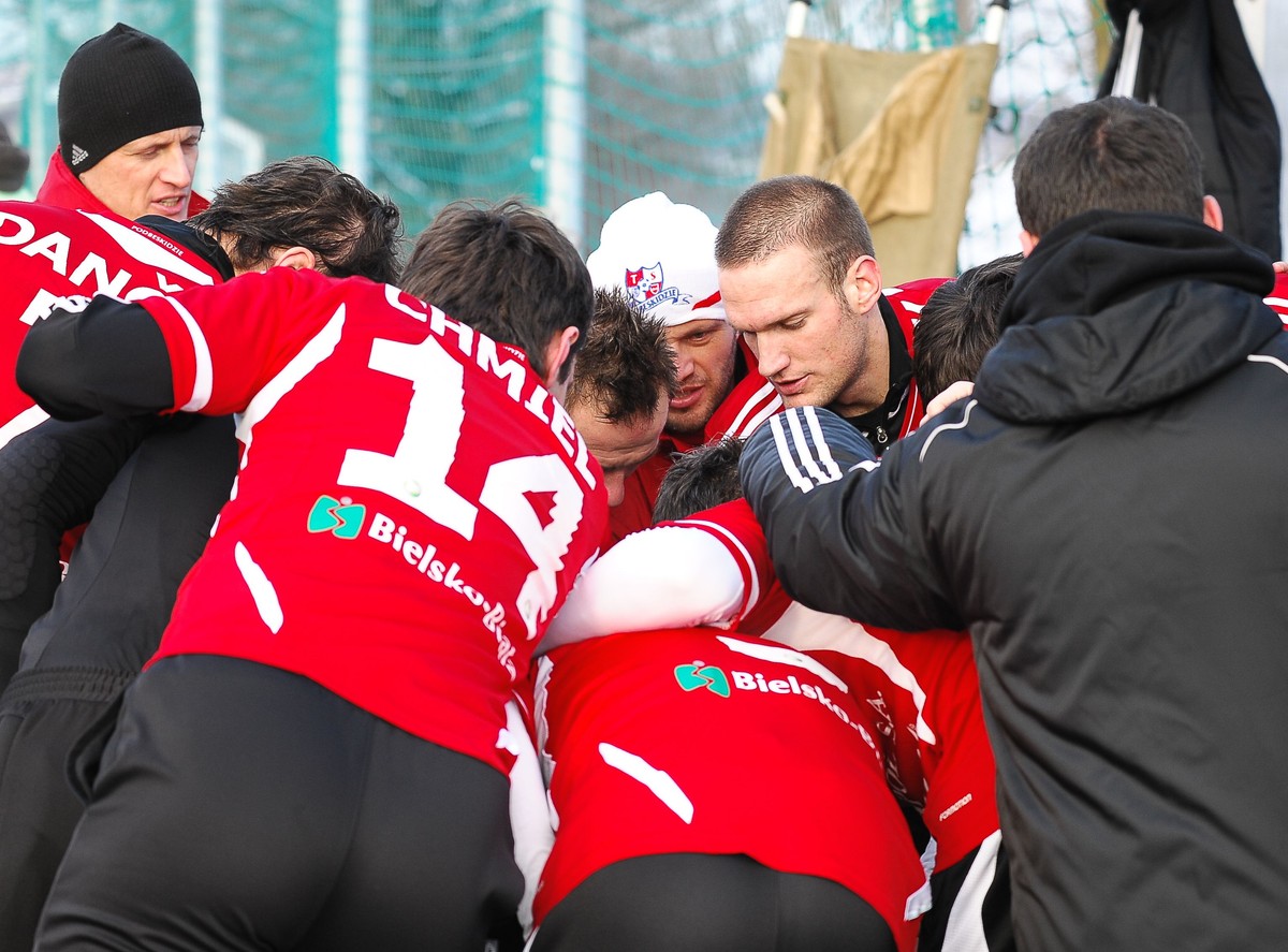 T-Mobile Ekstraklasa: Podbeskidzie Bielsko-Biała gra o środek tabeli