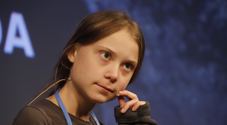 Greta Thunberg