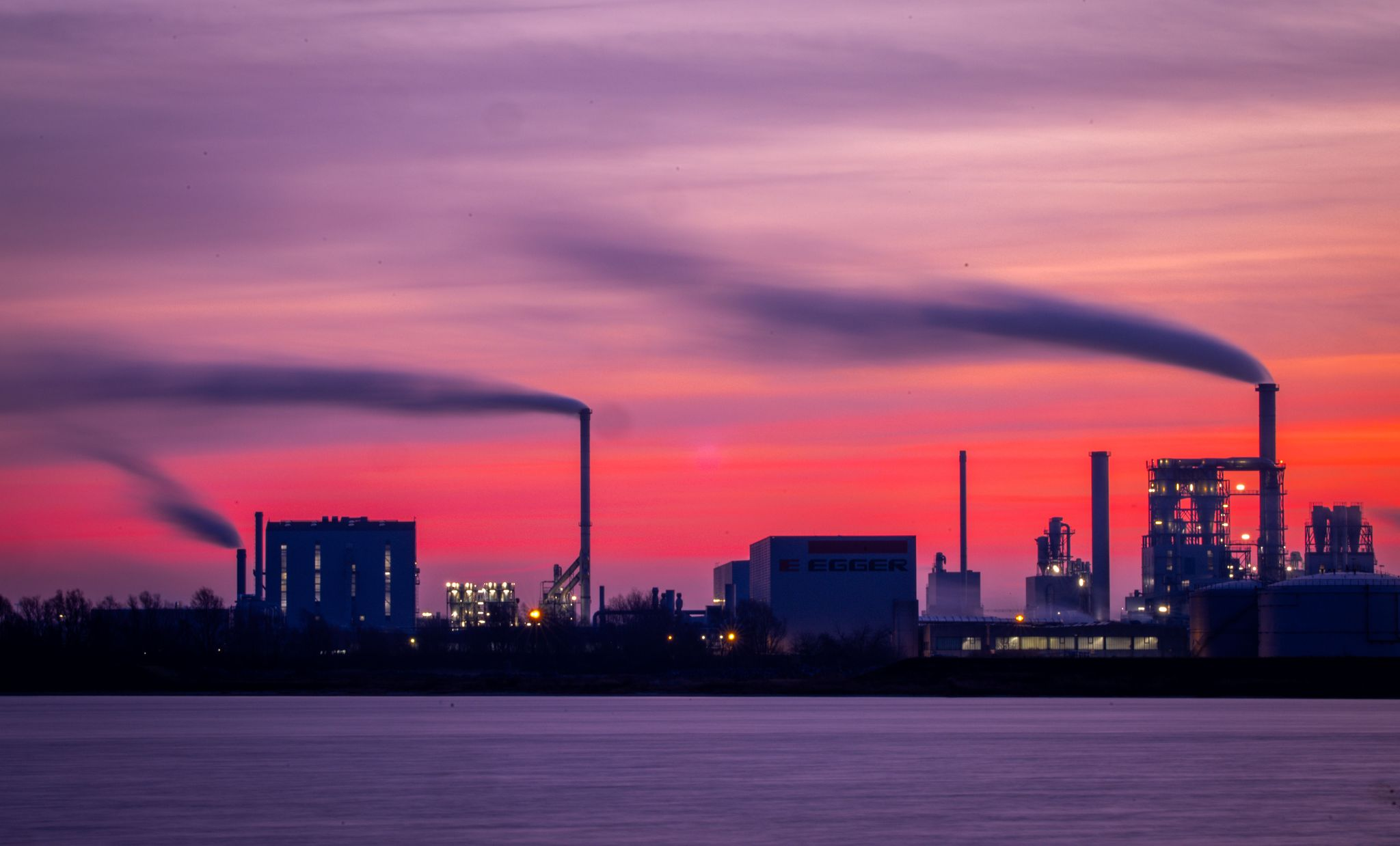 Hamburg senkt CO2 um 42,9 Prozent - doch 70-Prozent-Ziel in weiter Ferne