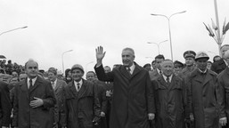 QUIZ. Historia Polski czasów PRL. Zalicza 7/10, ale idź po więcej