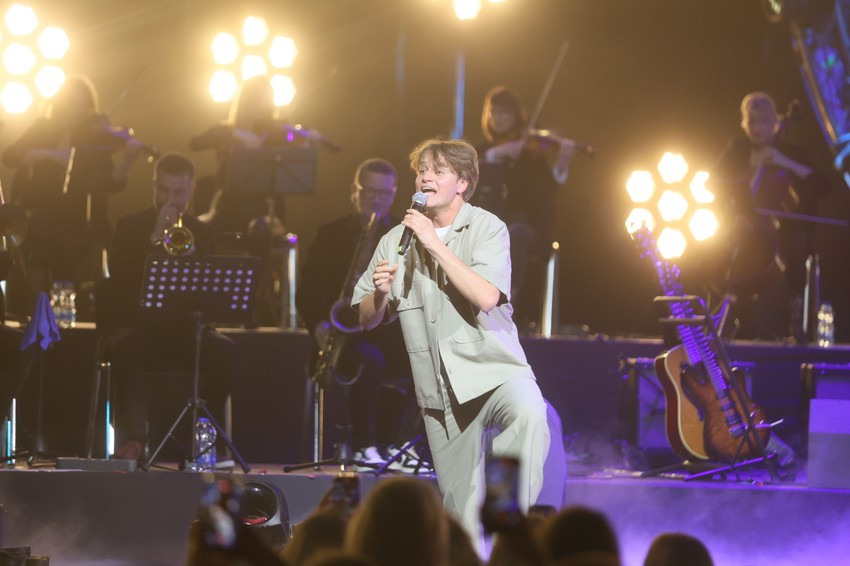 Jakov Jozinović koncert