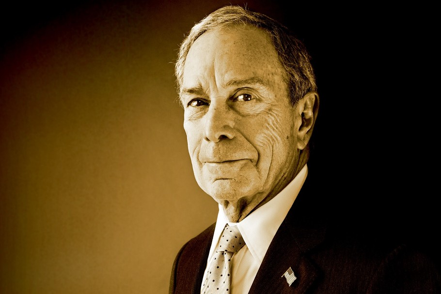 Michael Bloomberg