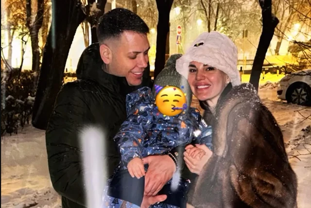 OGOLIO DUŠU NA ROĐENDAN SINA JAKOVA: Evo kako se Bogdan Srejović obratio Jovani, a njihov trenutak na snegu ostaje najlepša uspomena (FOTO)