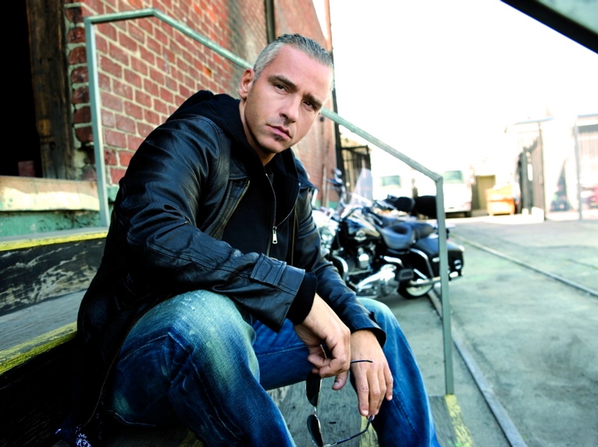 Dlaczego Eros Ramazzotti boi się koncertować we Włoszech?