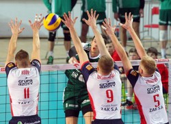 PlusLiga: Zaksa wygrała AZS Olsztyn