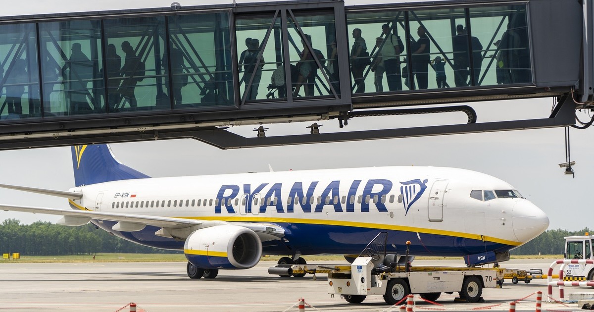 Świetny początek roku na wrocławskim lotnisku. W poszukiwaniu słońca