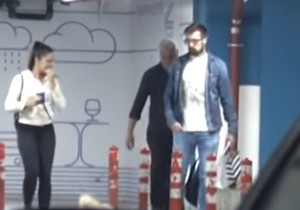 Volkov i Sandra Afrika