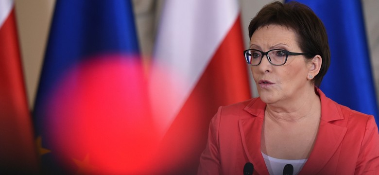 Kopacz o przyszłości PO: Sygnał był dość oczywisty