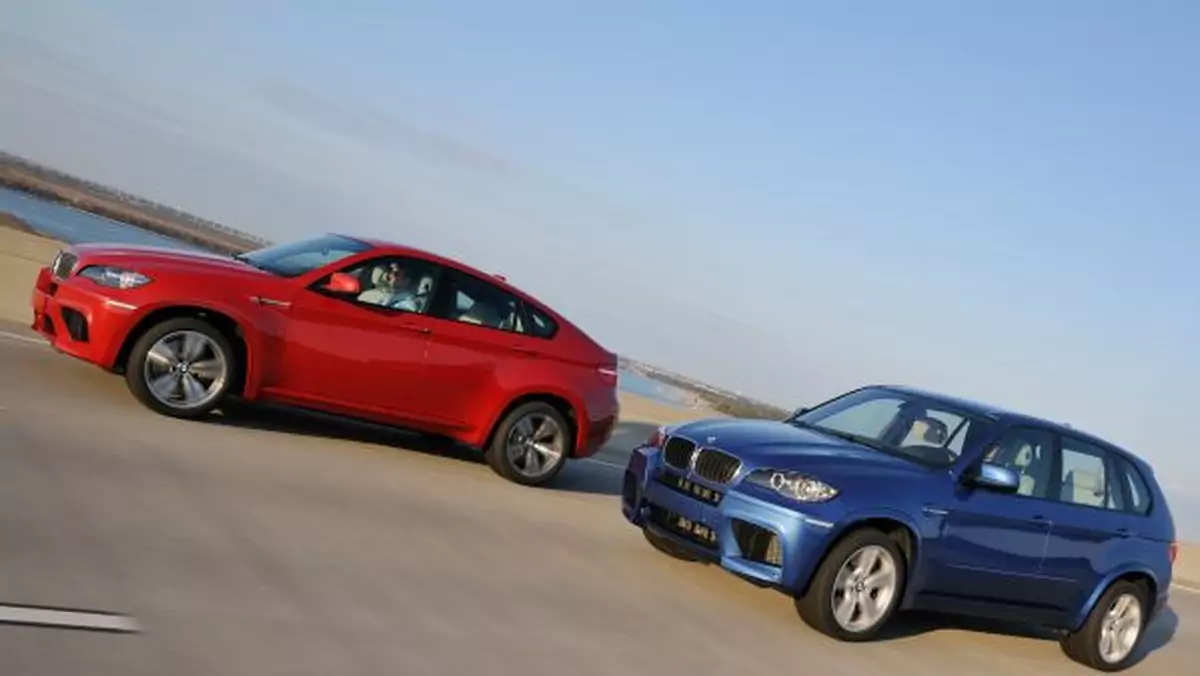 BMW X5M i X6M