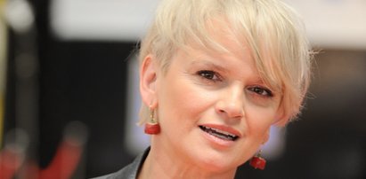 Katarzyna Figura: Żyję na nowo!