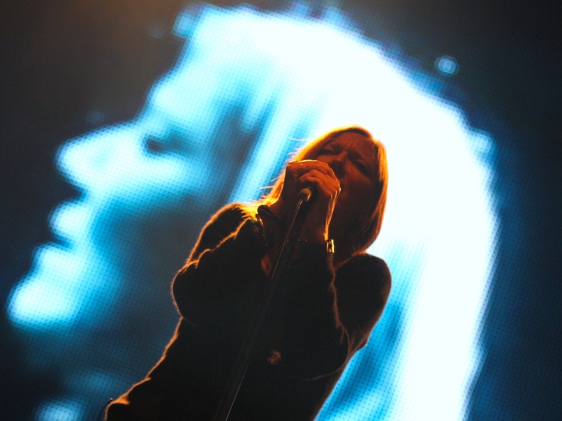 Legendarne Portishead na Malcie