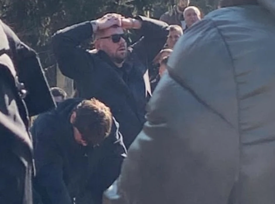 Sahrana Janjuševog brata