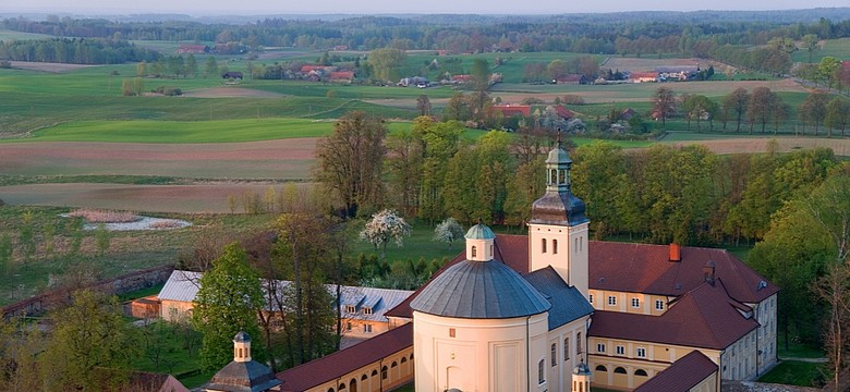 Warmia: renowacja pięknego sanktuarium