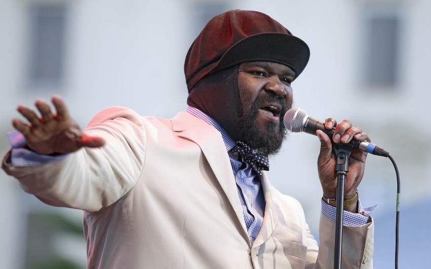 Gregori Porter