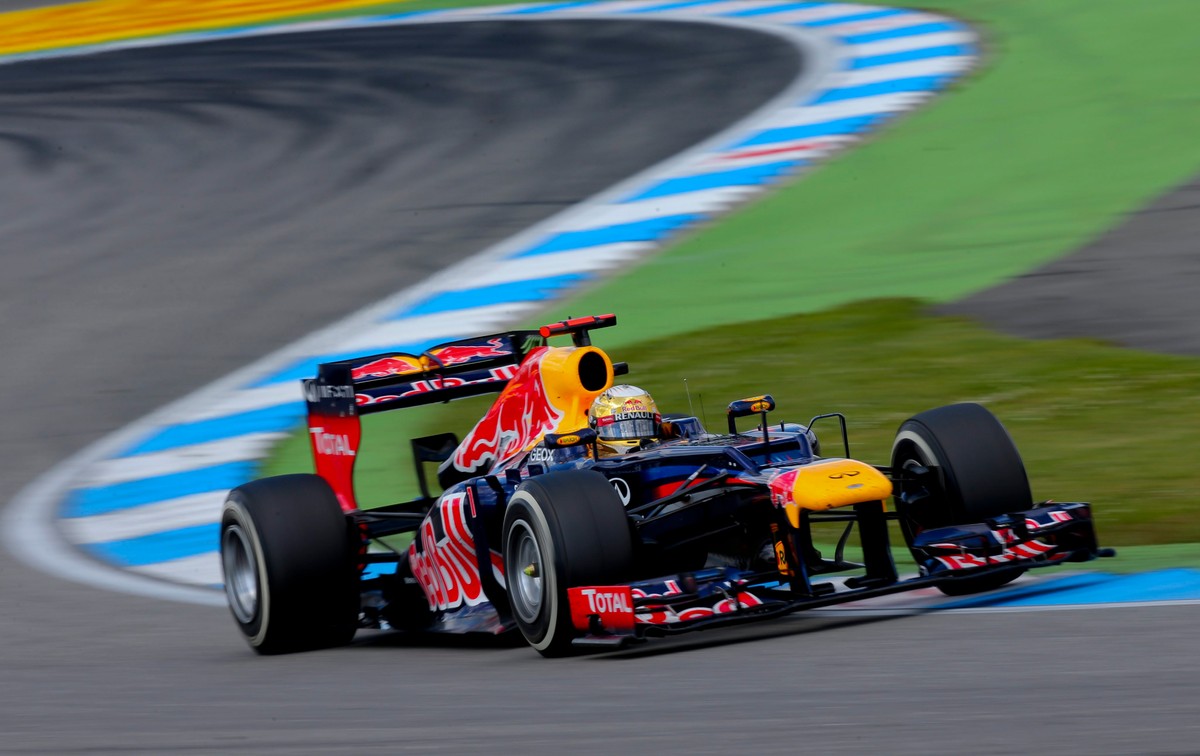 Sebastian Vettel