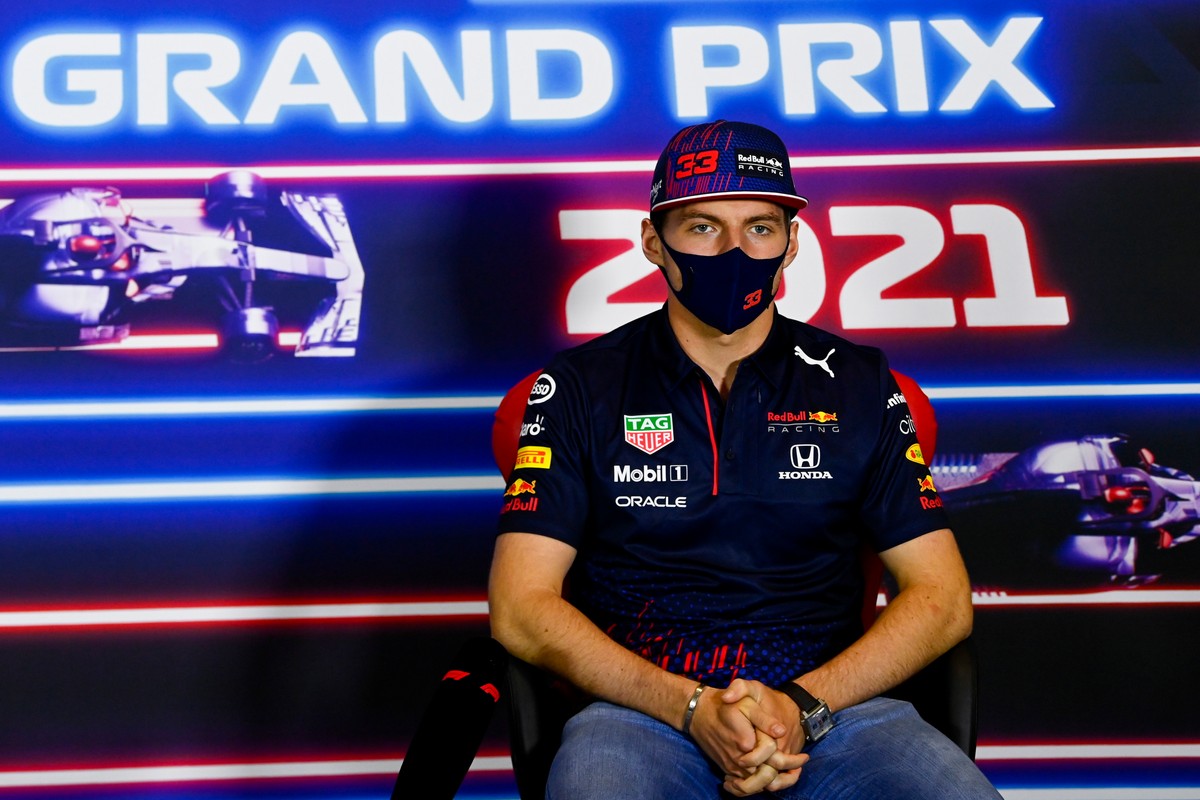 Max Verstappen