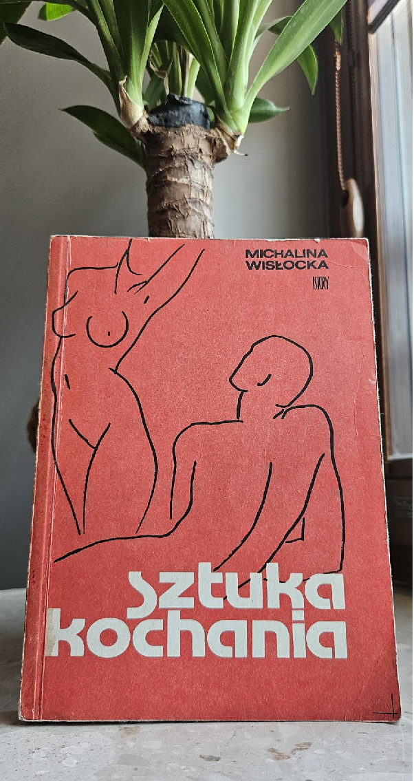 "Sztuka kochania", wydanie z 1982 r.