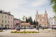 Rynek w Krasnymstawie