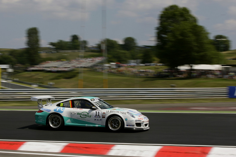 Estre i Engelhart najszybsi na Hungaroring