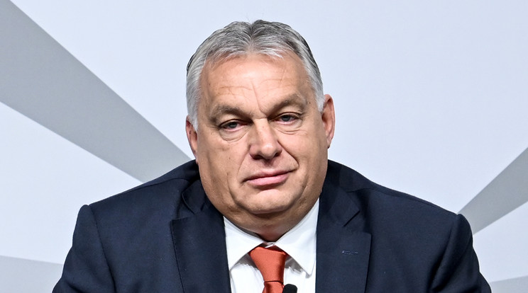 Titokzatos levelet küldött Orbán Viktor a Momentum egyik parlamenti képviselőjének / Illusztráció: Northfoto