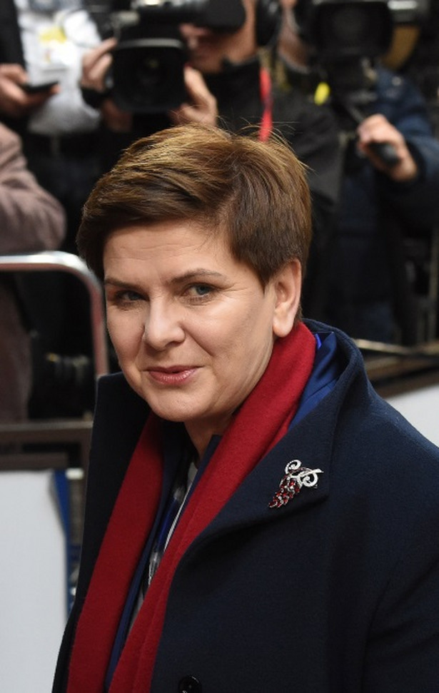 Szydło: Podatek bankowy nie do przyjęcia dla grup interesów w Europie