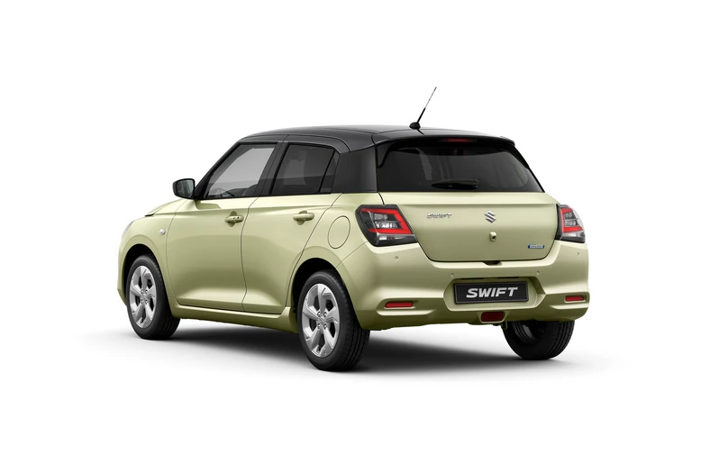 Suzuki Swift 2024