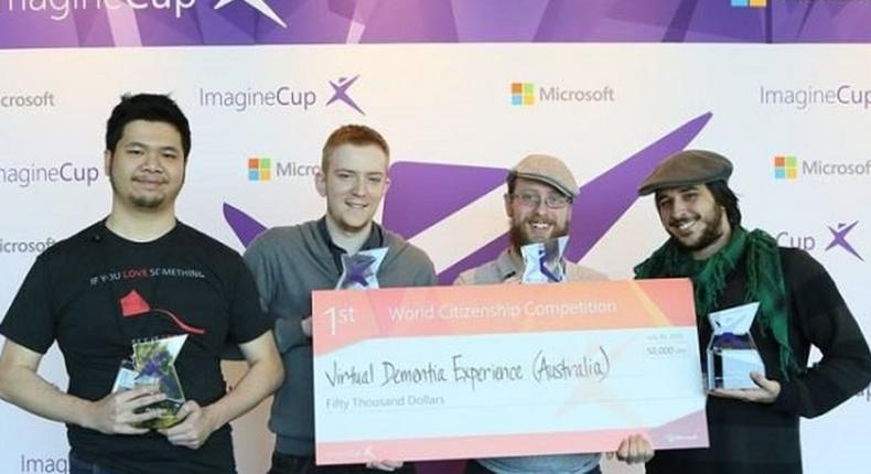 Microsoft Imagine Cup